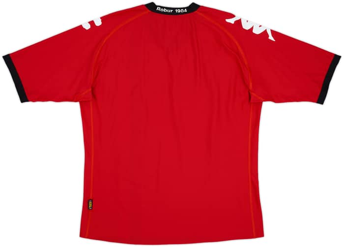 2010-11 AC Siena Away Shirt - 6/10 - (XXL)