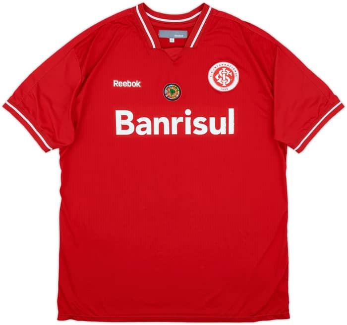 2011-12 Internacional Home Shirt #10 - 5/10 - (L)