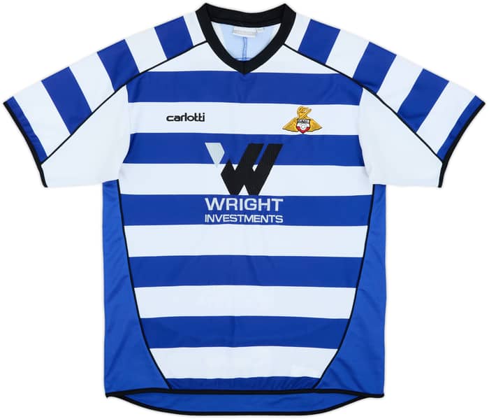 2007-08 Doncaster Rovers Third Shirt - 7/10 - (L)