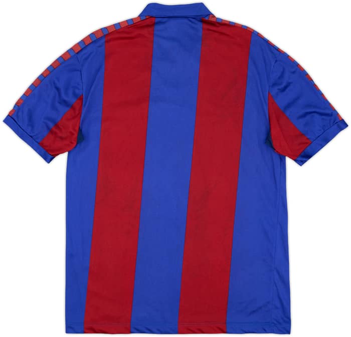 1984-89 Barcelona Home Shirt - 6/10 - (L)