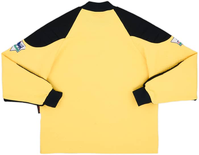 1996-97 Sunderland GK Shirt - 7/10 - (S)