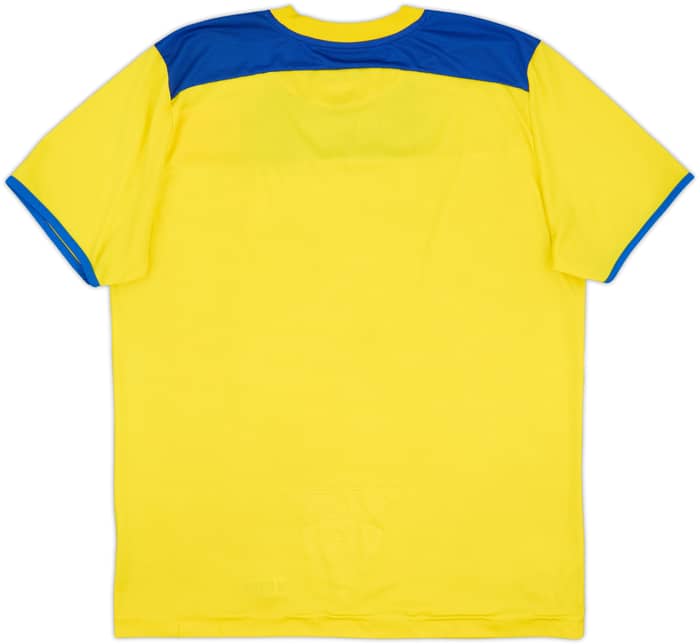 2011-12 Ecuador Home Shirt - 4/10 - (L)