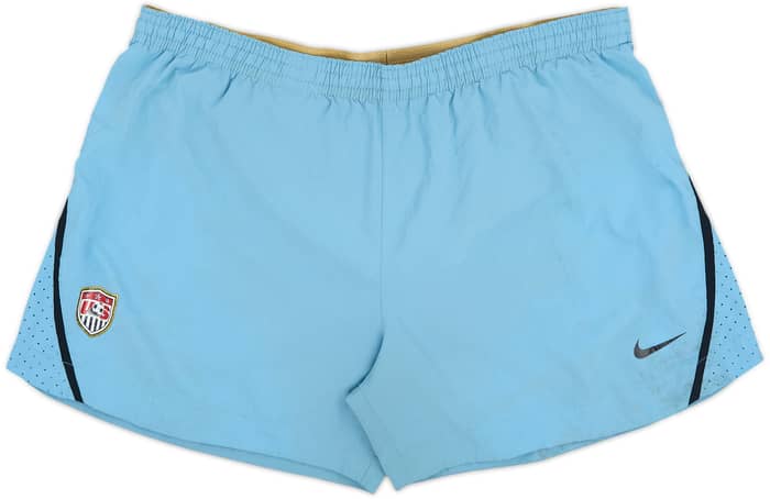 2006-07 USA Nike Training Shorts - 5/10 - (XL)