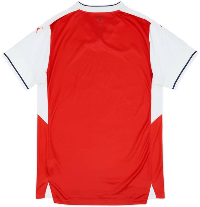 2016-17 Arsenal Home Shirt - 4/10 - (S)