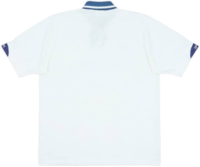 1991-93 Tottenham Home Shirt - 8/10 - (L)
