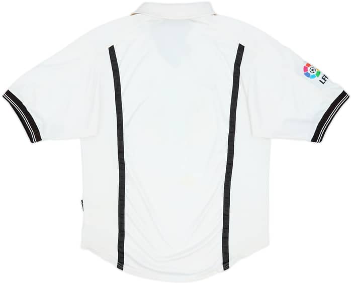 2000-01 Valencia Home Shirt - 5/10 - (M)