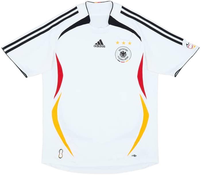 2005-07 Germany Home Shirt - 5/10 - (M)