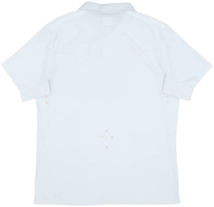 2009-10 England Home Shirt - 5/10 - (L)