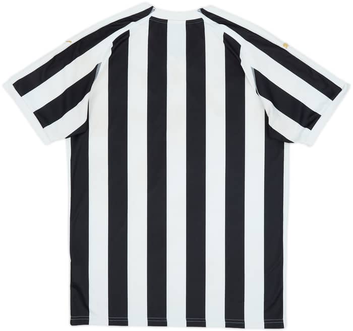 2018-19 Newcastle Home Shirt - 4/10 - (M)