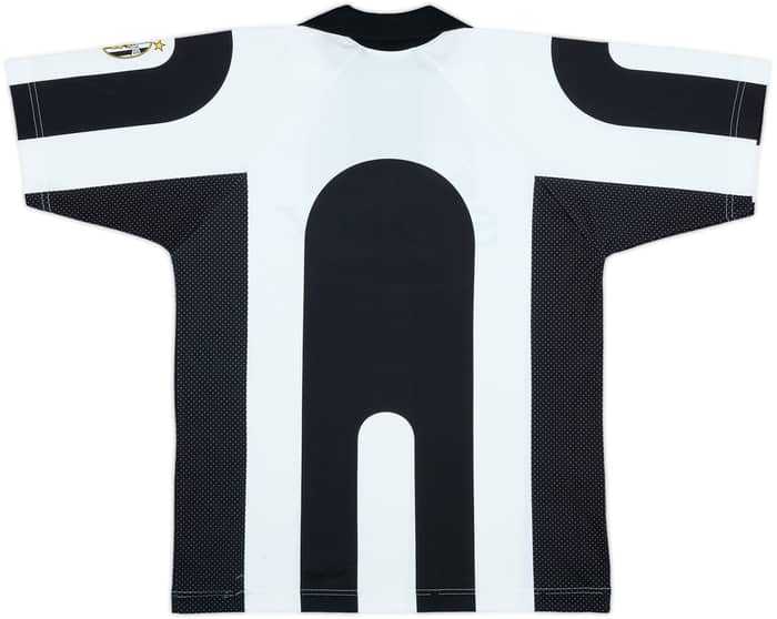 1997-98 Juventus Basic Centenary Home Shirt - 6/10 - (L.Boys)