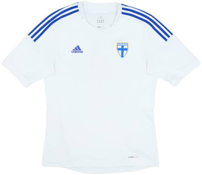 2012-13 Finland Home Shirt - 5/10 - (M)