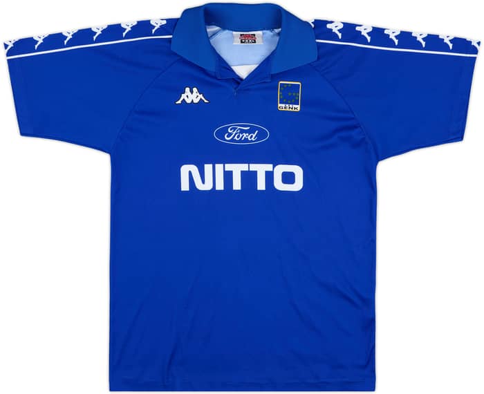 1999-00 KRC Genk Home Shirt - 8/10 - (YXXL)