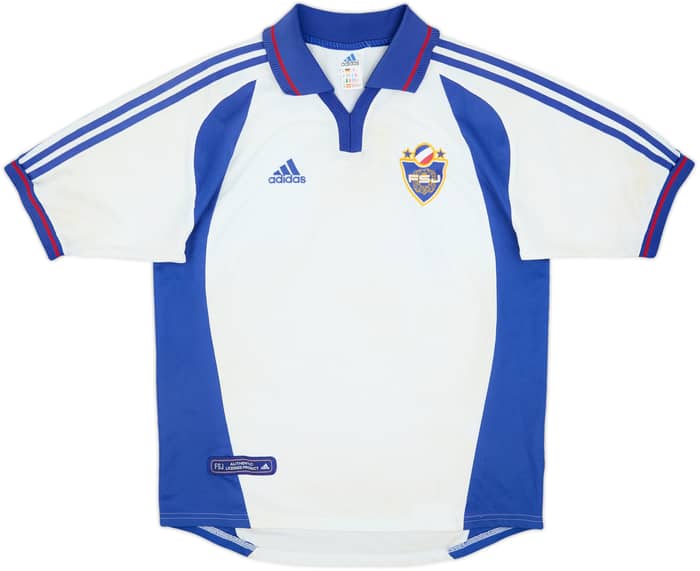 2000-01 Yugoslavia Away Shirt - 6/10 - (M)