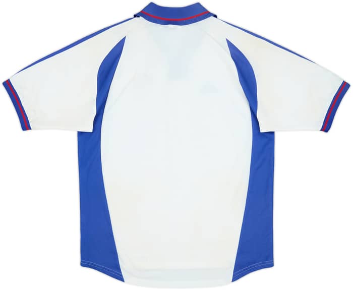 2000-01 Yugoslavia Away Shirt - 6/10 - (M)