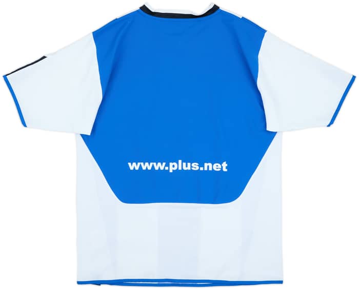 2005-07 Sheffield Wednesday Home Shirt - 7/10 - (L)