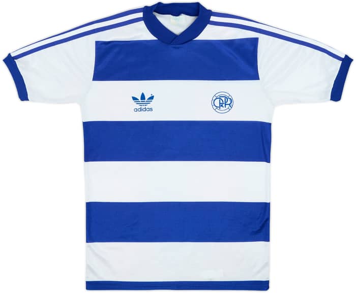 1979-83 QPR Home Shirt - 7/10 - (M)