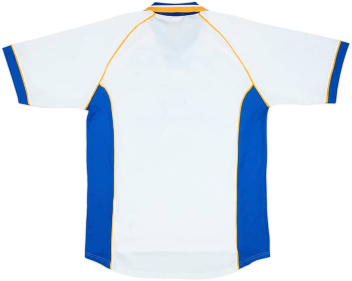 1997-98 Parma Home Shirt - 6/10 - (XL)