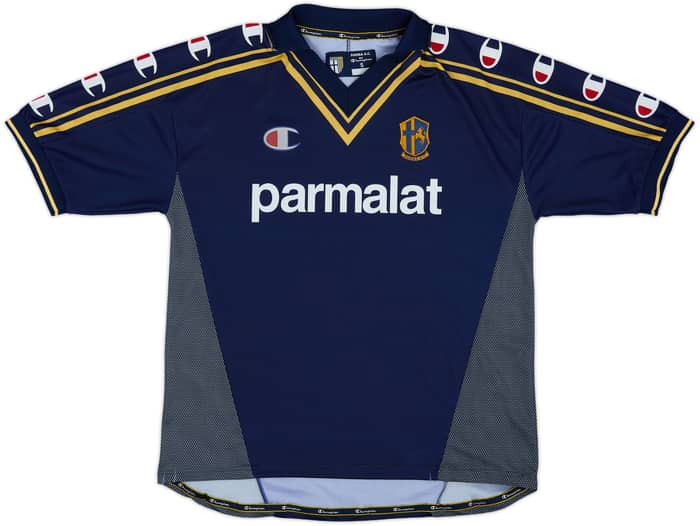 2000-01 Parma Third Shirt - 8/10 - (S)