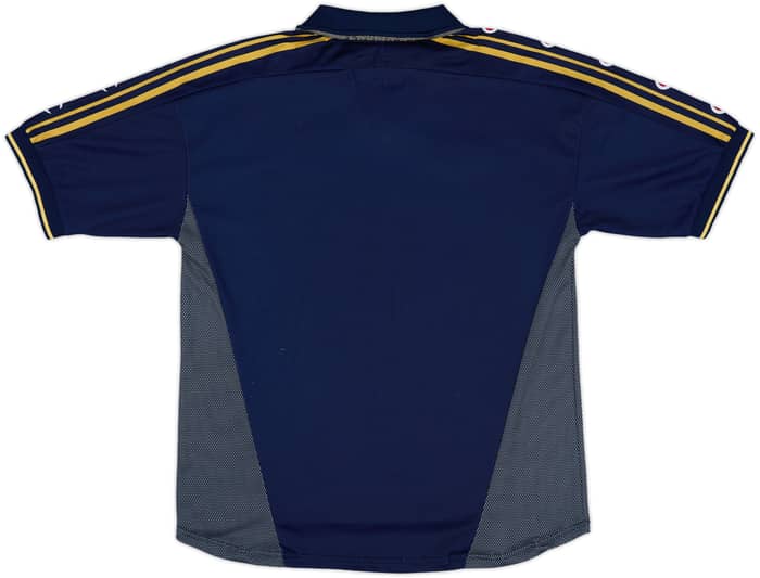 2000-01 Parma Third Shirt - 8/10 - (S)