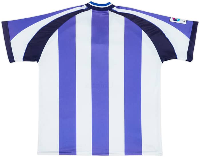 1999-00 Malaga Home Shirt - 7/10 - (L)