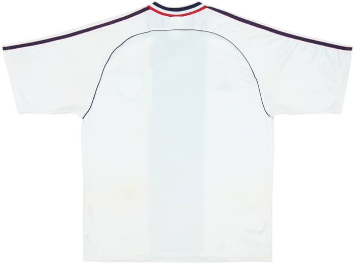 1998-00 Yugoslavia Away Shirt - 8/10 - (L)
