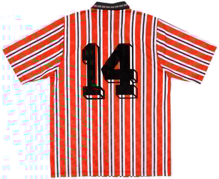 1990-92 Sheffield United Home Shirt - 7/10 - (M)
