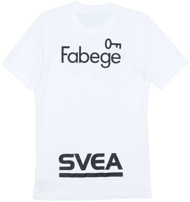 2020-21 AIK Stockholm Nike Training Shirt - 5/10 - (S)