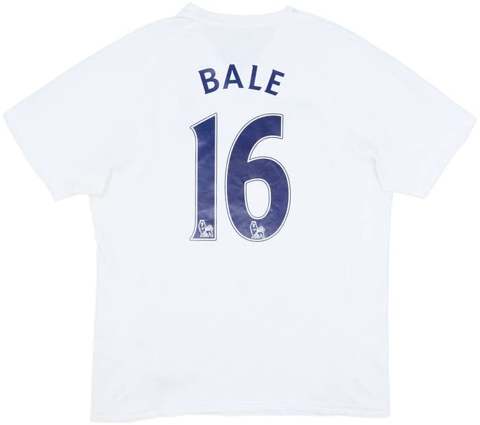 2007-08 Tottenham Home Shirt Bale #16 - 6/10 - (M)