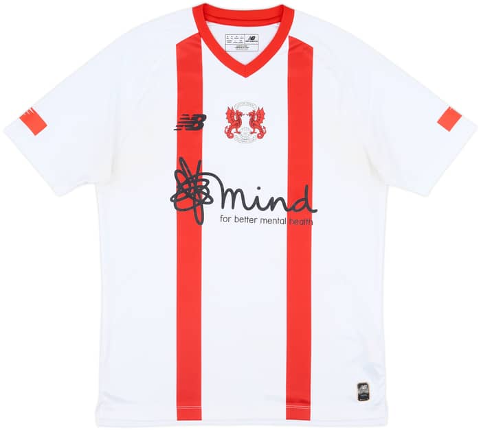 2020-21 Leyton Orient Third Shirt - 5/10 - (M)