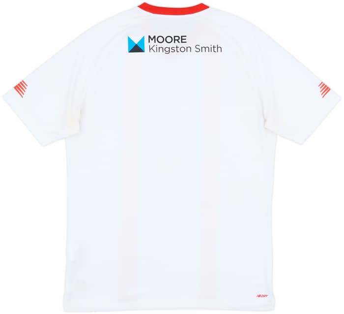 2020-21 Leyton Orient Third Shirt - 5/10 - (M)