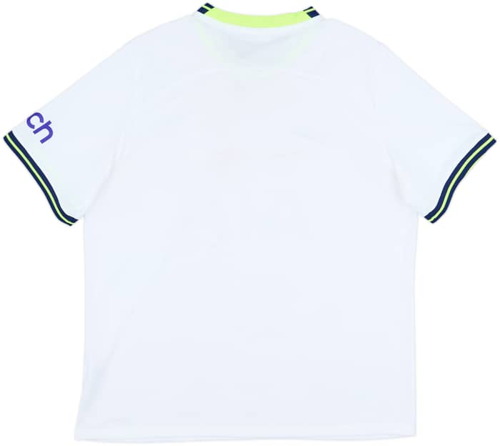 2022-23 Tottenham Home Shirt - 5/10 - (XL)