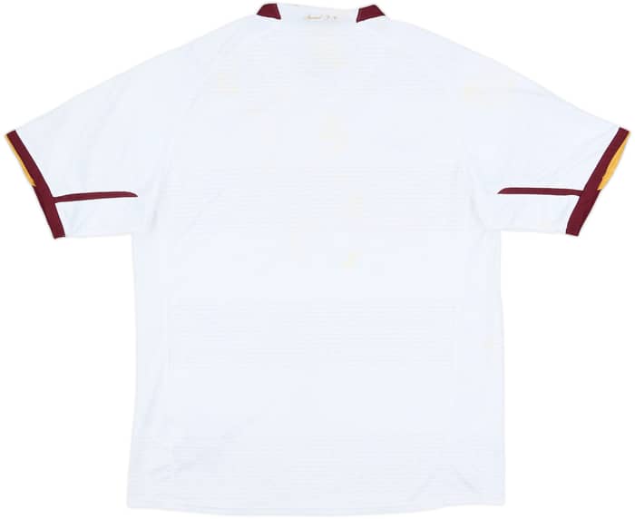 2007-08 Arsenal Away Shirt - 3/10 - (M)