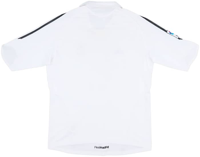 2005-06 Real Madrid Home Shirt - 5/10 - (L)
