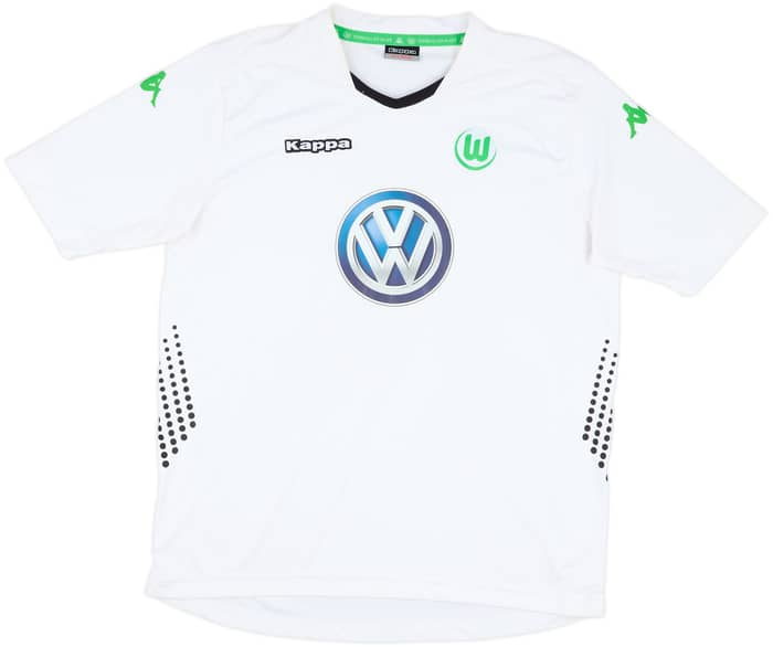2014-15 Wolfsburg Kappa Training Shirt - 6/10 - (XXL)