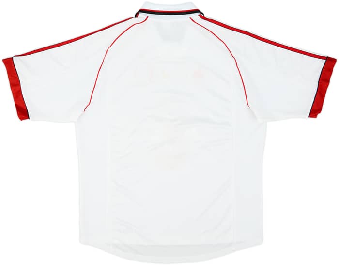 1998-99 AC Milan Away Shirt - 4/10 - (XL)
