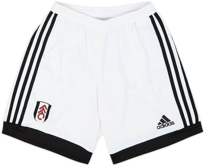2016-17 Fulham Away Shorts - 4/10 - (S)