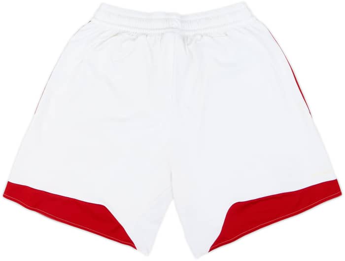 2013-14 Fulham Player Issue Away Shorts - 4/10 - (M)