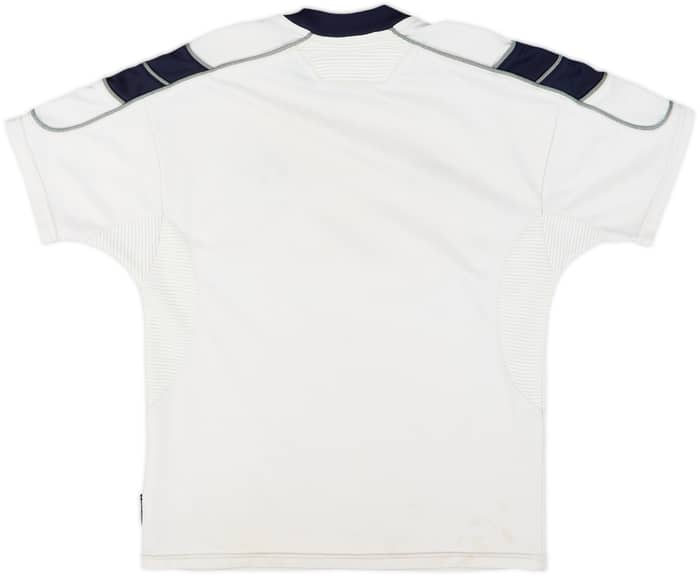 2000-01 Manchester United Away Shirt - 5/10 - (L.Boys)