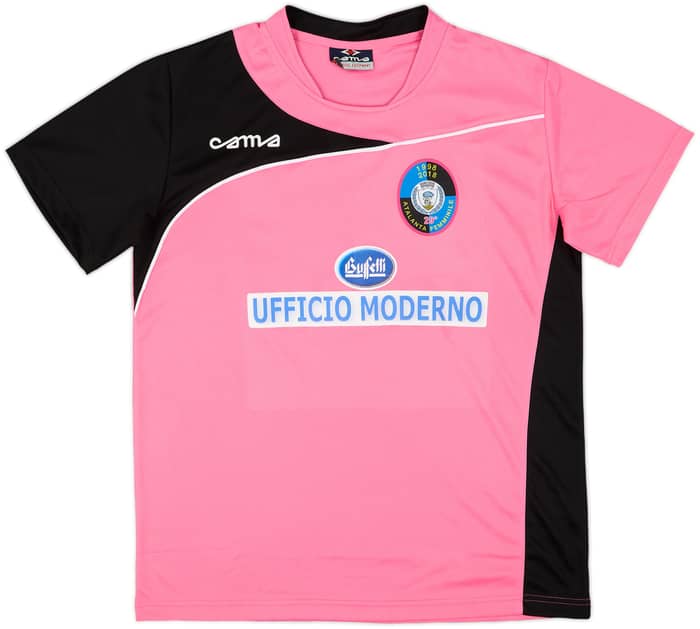 2018-19 Atalanta Femminile GK S/S Shirt #1 - 7/10 - (Men's L)
