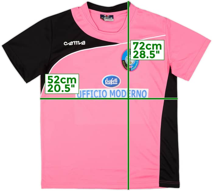 2018-19 Atalanta Femminile GK S/S Shirt #1 - 7/10 - (Men's L)