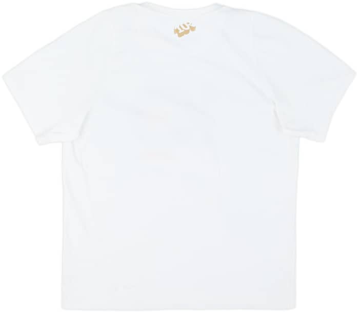 2007-08 Nike 'R10 Ronaldinho' Graphic Tee - 8/10 - (M)