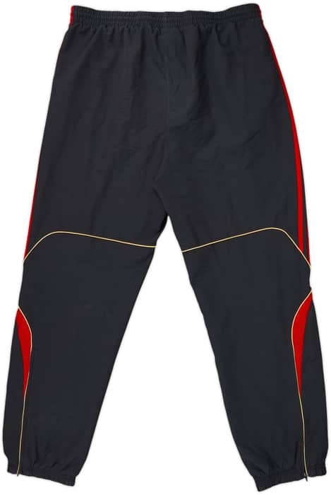 2009-10 Liverpool adidas Track Pants/Bottoms - 8/10 - (M)