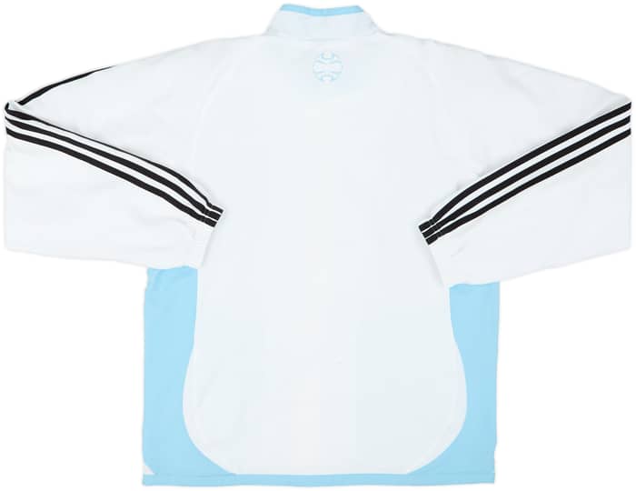 2006-07 Argentina adidas Track Jacket - 9/10 - (S)
