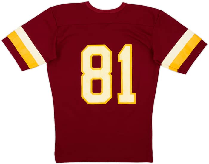 1983-89 Washington Redskins Monk #81 Rawlings Home Jersey - 6/10 - (S)