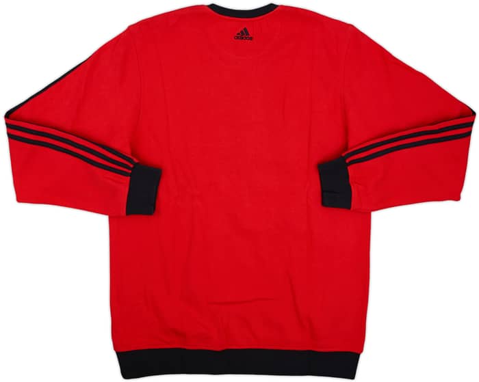 2009-10 Houston Rockets adidas Sweat Top (M)