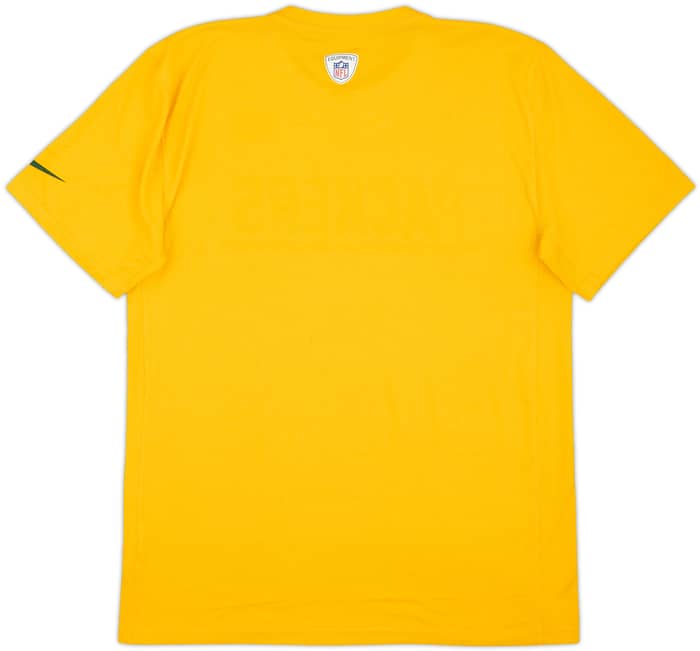 2016 Green Bay Packers Nike Tee - 8/10 - (M)