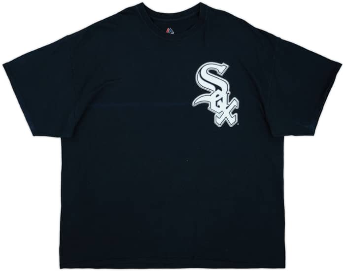 2016 Chicago White Sox Anderson #7 Majestic Tee - 7/10 - (XXL)