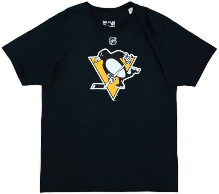 2016-17 Pittsburgh Penguins Malkin #71 adidas Tee - 9/10 - (XL)