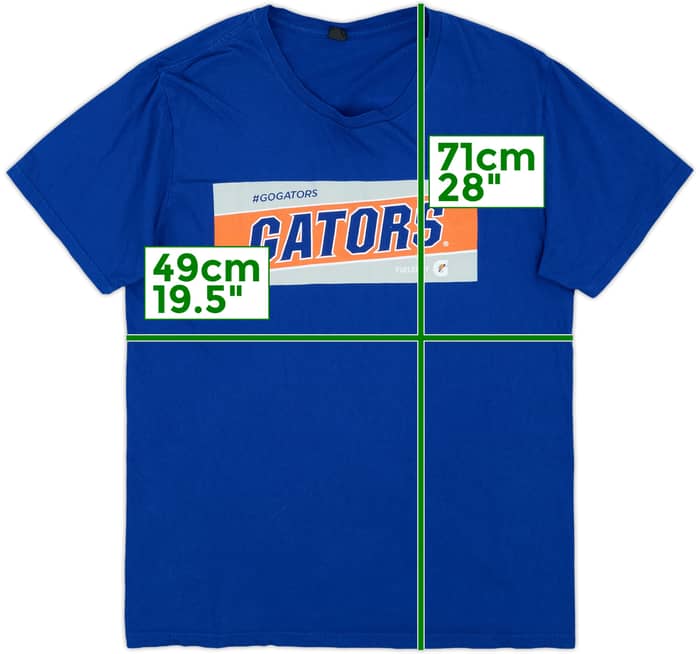 2010s Florida Gators Tee - 8/10 - (M)