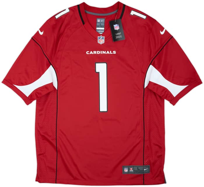 2019-25 Arizona Cardinals Murray #1 Nike Game Home Jersey (L)